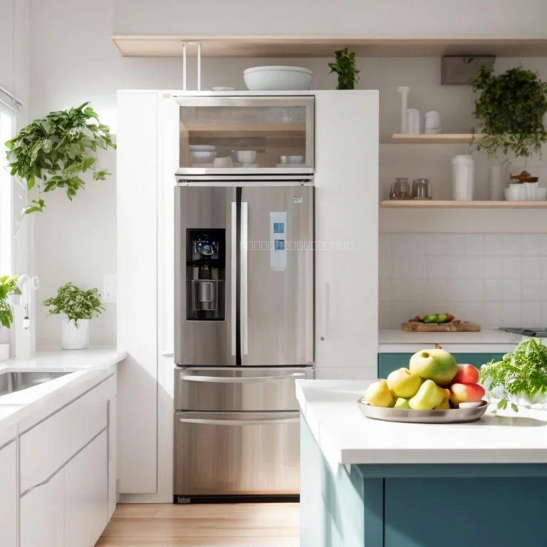 Leistungsmerkmale unserer KI-Kühlschränke